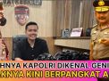 Putra Mantan Kapolri Jadi Kasatreskrim Polres Pasuruan