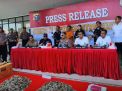 Sindikat Sisik Trenggiling Ditangkap Tim Gabungan Polda Riau dan KLHK