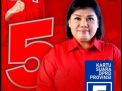 Roma Yuli Lumbang Tobing Caleg DPRD Jatim Dapil 8