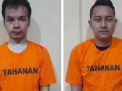 Dua Oknum Anggota Polda Lampung Curi Mobil di Parkiran Mal Boemi Kedaton