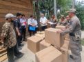 Ratusan Ribu Batang Rokok Ilegal Diamankan Tim Bea Cukai dan Pemkab Tana Toraja