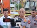 Tiga Tambang Galian C Ilegal di Aceh Timur Digrebek