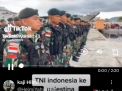 Klarifikasi Video TNI Berangkat Penugasan Ke Palestina, Kapuspen TNI Nyatakan Hoaks