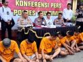 Oknum Anggota LSM Pemeras Kepala Sekolah Rp 12 Juta Menyerahkan Diri