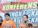 Dua Wanita Spesialis Bobol Rumah Kosong di Prambon Ditangkap Polisi
