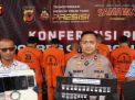 Polres Cirebon Kota Tangkap 12 Pengedar Narkoba