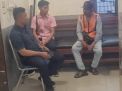 Tukang Parkir yang Ancam Driver Ojol Pakai Martil di Medan Ditangkap Polisi