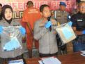 Pelaku Jambret Asal Cisaga Ditangkap Polres Ciamis