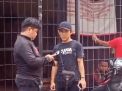 Terduga Pelaku Pengrusakan Pagar Ruko Dilaporkan ke Polres Metro Jakarta Pusat