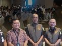 Kabiro Kepegawaian Kejagung Meninjau Lokasi Pelaksanaan SKD Seleksi CASN