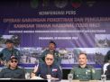 Aparat Gabungan Menertibkan Perambahan Taman Nasional Tesso Nilo