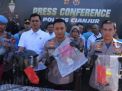 Polres Cianjur Ungkap 23 Kasus Curanmor