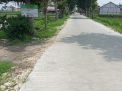Pembangunan Peningkatan Jalan Rabat Beton di Desa Rumpuk Memperlancar Aktivitas Masyarakat