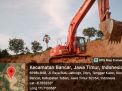 Tambang di Desa Sembungin, Lahan Dikeruk Diduga Tanpa Perizinan Lengkap