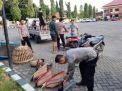 Arena Judi Sabung Ayam di Desa Sumberanyar Digrebek Polisi