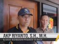 Viral Oknum Anggota Polres Tuban Bermain BBM Ilegal