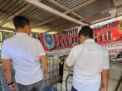 Satreskrim Polres Lamongan Grebek Gudang Penimbunan BBM Ilegal di Desa Terpan
