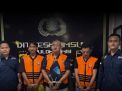 KLHK Gagalkan Perdagangan 7 Kg Sisik Trenggiling di Merangin Jambi