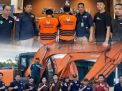 Gakkum KLHK Limpahkan Tersangka Pengrusakan Cagar Alam Faruhumpenai ke Kejaksaan