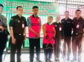 Mantan Sekdes dan Kades Kletek Dijebloskan ke Rutan Medaeng Sidoarjo