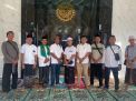 Rombongan "Anak Beling" Ziarah ke Wali 5
