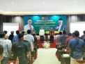 Bertabur Inpari 32 Di Bimtek Perbenihan Tanaman Pangan Kabupaten Madiun