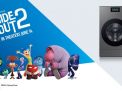 Samsung dan Pixar Berkolaborasi Promosikan Bespoke AI Laundry Combo