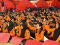 Pembukaan Jambore Relawan BPBD Jatim dan Launching Logo Hari Jadi Provinsi Jatim