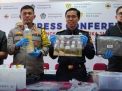 Polresta Bandara Soetta Bongkar Aksi Jaringan Narkotika Amerika-Kolombia