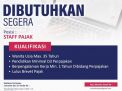 Anda Minat Jadi Staf Pajak, Jefindo Jaya Buka Lowongan