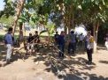 Polres Pasuruan Kota Bongkar Arena Judi Sabung Ayam di Lekok
