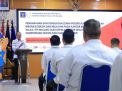 Kunjungi Kanim Malang, Kakanwil Ingatkan Kembali Integritas dalam Bekerja