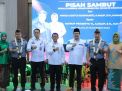 Pimpin Pisah Sambut Kepala Lapas Pasuruan