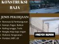 K and K, Menyediakan Pekerjaan Jasa Sipil dan Konstruksi Baja
