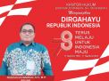 Advokat Bonifasius Marbun Ucapkan Dirgahayu RI ke 78
