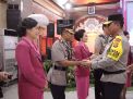 Kapolda Bali Pimpin Upacara Sertijab Kapolres Klungkung