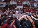 Kapolda Sumut Dampingi Wakapolri Gelar Bakti Sosial Bagikan Ribuan Paket Sembako