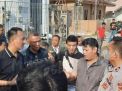Kapolres Garut Cek TKP Kebakaran Rumah Sakit dr Slamet Garut
