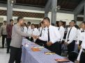 Kapolres Klungkung Berikan Pembekalan Kepada Paskibraka