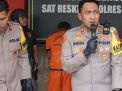Kapolres Majalengka Kembalikan Sepeda Motor Hasil Curian kepada Korban