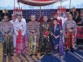 Kapolri Diberi Gelar Adat Pusaka oleh Dewan Adat dan Kerajaan