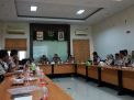 Karantina Jatim Sosialisasikan SOP Dumas dan Pengendalian Gratifikasi