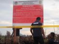 Gakkum KLHK Segel Lokasi Karhutla di 4 Perusahaan di Kalimantan Barat
