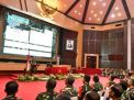 Kasum TNI : Analisis Ancaman Berdasarkan Perkembangan Lingkungan Strategis