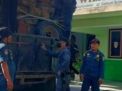 Gakkum KLHK Mengamankan Truk Bermuatan Kayu Ilegal di Donggala