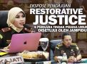 Jajaran Kejati Jawa Timur Hentikan 6 Perkara dengan Keadilan Restoratif