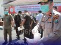 Kejari Kota Kediri Musnahkan Barang Bukti