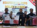 Kepala Desa Nglebur Ditangkap Petugas Kepolisian Diduga Korupsi Dana Desa
