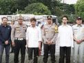 Polda Jawa Barat Turunkan 2.600 Personil