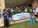 Gerakan Masjid Bersih Hadir Bersama Wipol dan Sunlight